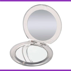Espejo de Maquillaje HD con Aumento